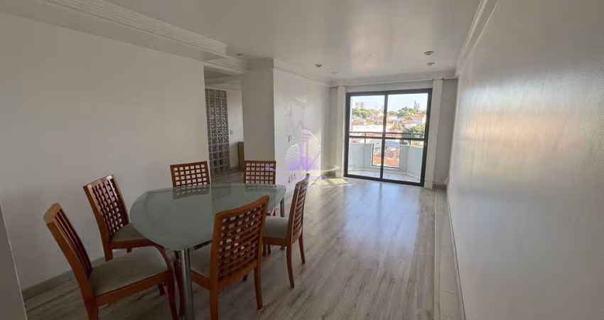Apartamento à venda 80m², Vilar Do Prado - Anália Franco, São Paulo, SP