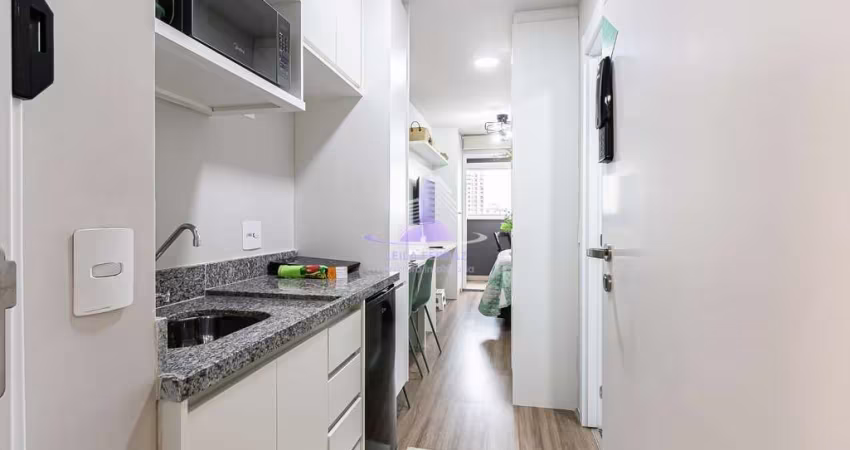 Aconchegante Studio à venda 19m²,  Moov Estação Brás  - Brás, São Paulo, SP