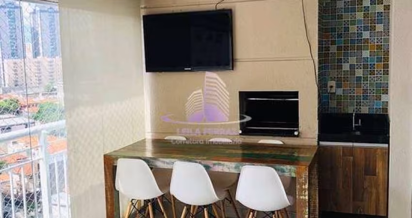 Allegri 123m 3 dorm 1 suíte e 2 vgs