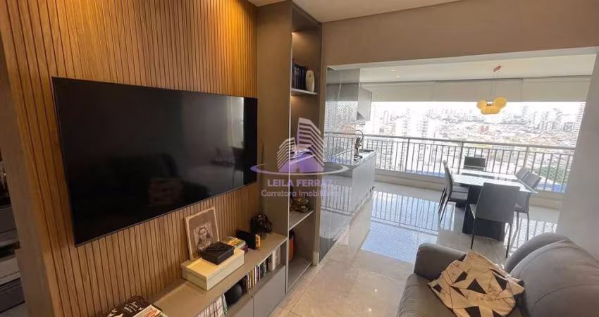 Apartamento à venda, Belenzinho, São Paulo, SP