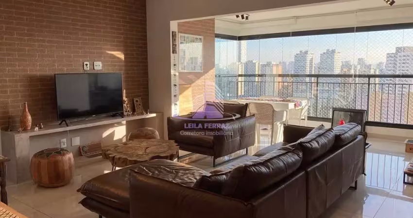Apartamento 85m² à venda, Parque São Jorge, São Paulo, SP