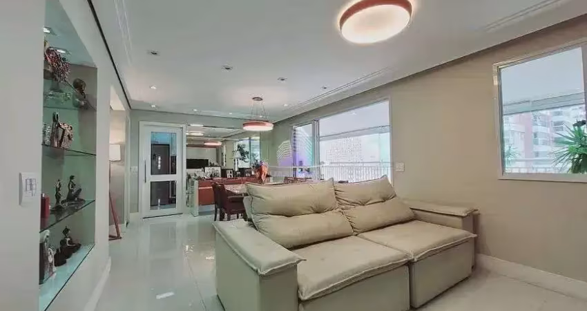 LINDO ESTILO TATUAPÉ DE 127M² COM 3 SUÍTES E 2 VAGAS - AO LADO DO METRÔ CARRÃO