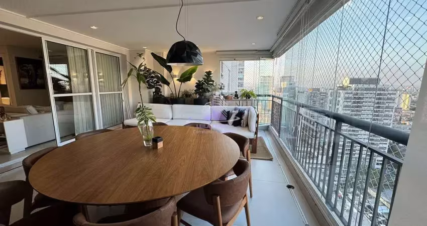 Maravilhoso apartamento à venda,  Giardino 1232m² Parque São Jorge, São Paulo, SP