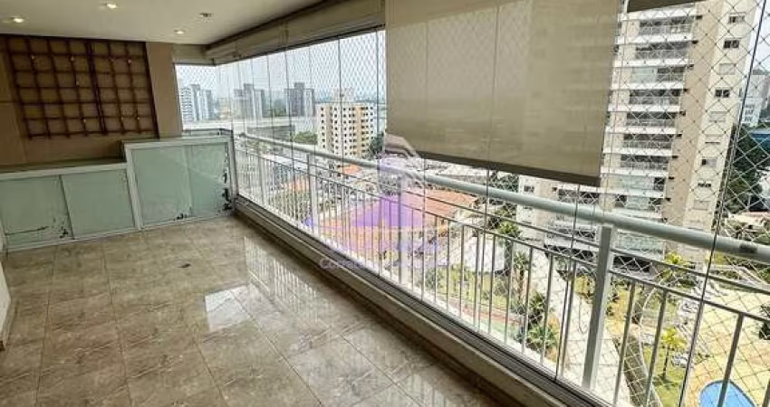 Apartamento 152m² à venda, Tatuapé, São Paulo, SP