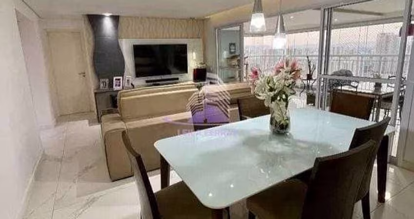 Apartamento 151m² à venda, Belém, São Paulo, SP
