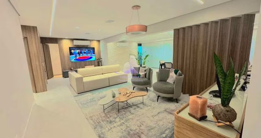 Belíssimo Apartamento 165m² à venda,  Skypark - Tatuapé, São Paulo, SP