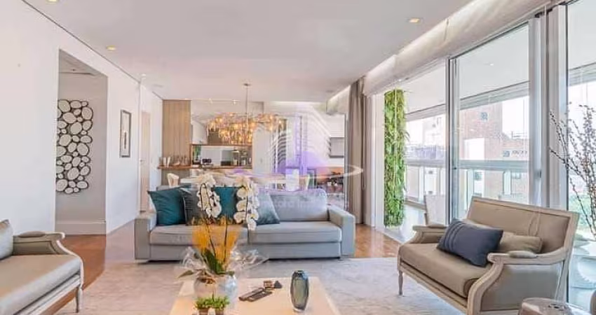Luxuoso Apartamento 228m² à venda, GRAND BOULEVARD MOÓCA - Parque da Mooca, São Paulo, SP