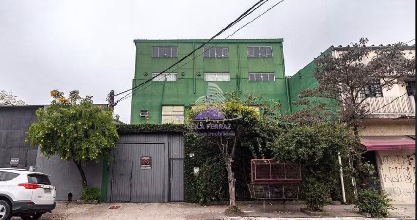 Prédio Comercial à venda, Vila Nova Manchester, São Paulo, SP