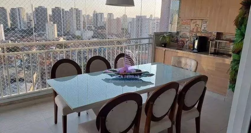 Apartamento à venda, Tatuapé, São Paulo, SP