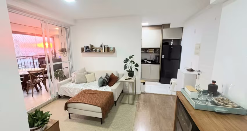 Apartamento à venda no Condomínio Living Wish - Parque São Jorge - Tatuapé