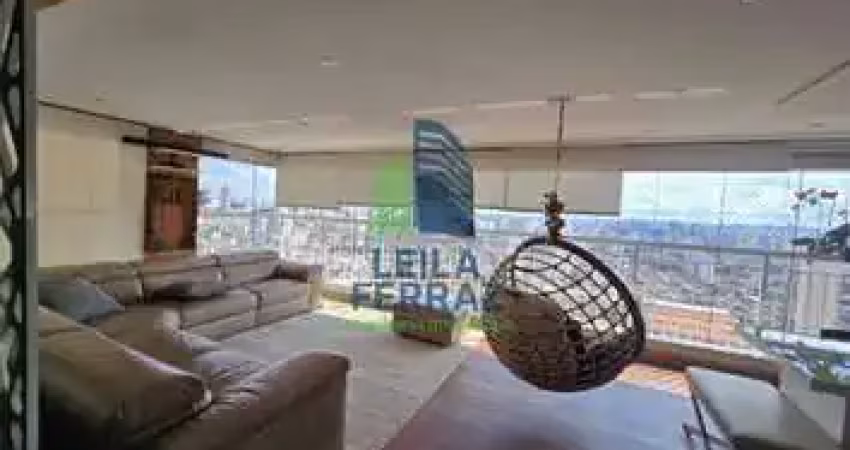 Apartamento alto padrão à venda no condomínio l&apos;essesnce - mooca