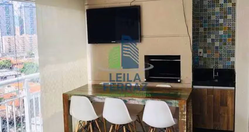 Apartamento com 3 quartos à venda na Praça Louveira, 1, Tatuapé, São Paulo