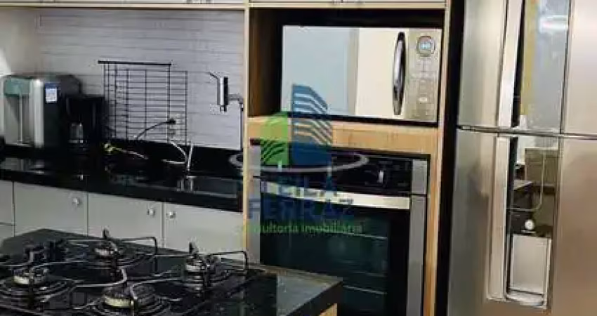 Living wish de 67m 2 dorm 1 suíte e 1vaga fixa - varanda gourmet com churrasqueira a carvão direto com o proprietário