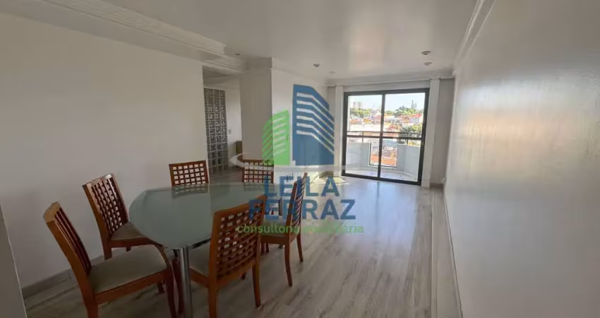 Apartamento à venda 80m², vilar do prado - anália franco, são paulo, sp