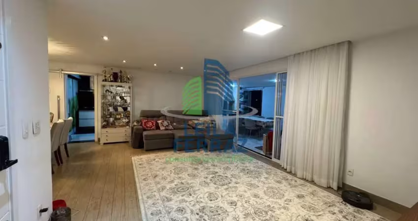 Belíssimo apartamento 167m² à venda, parque são jorge, são paulo, sp