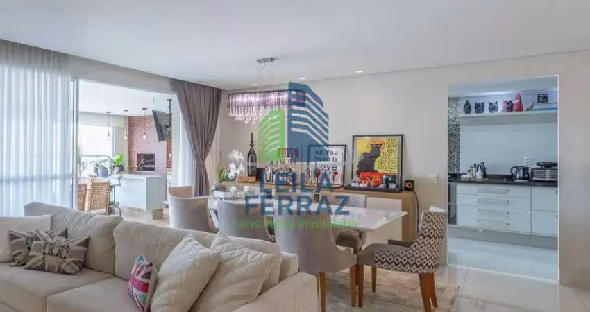 Apartamento com 4 quartos à venda na Rua Arinaia, 312, Belenzinho, São Paulo