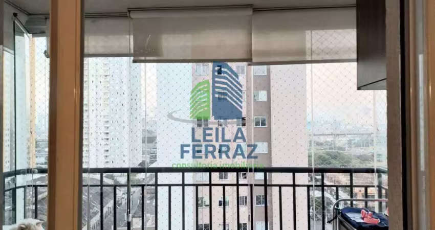 Apartamento com 2 quartos à venda na Rua Adelino de Almeida Castilho, 151, Maranhão, São Paulo