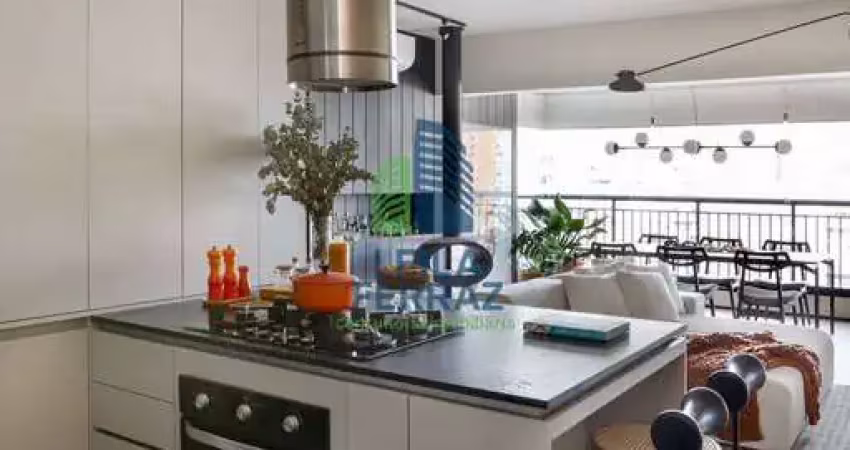 Belíssimo apartamento 85m²  à venda, parque são jorge, são paulo, sp