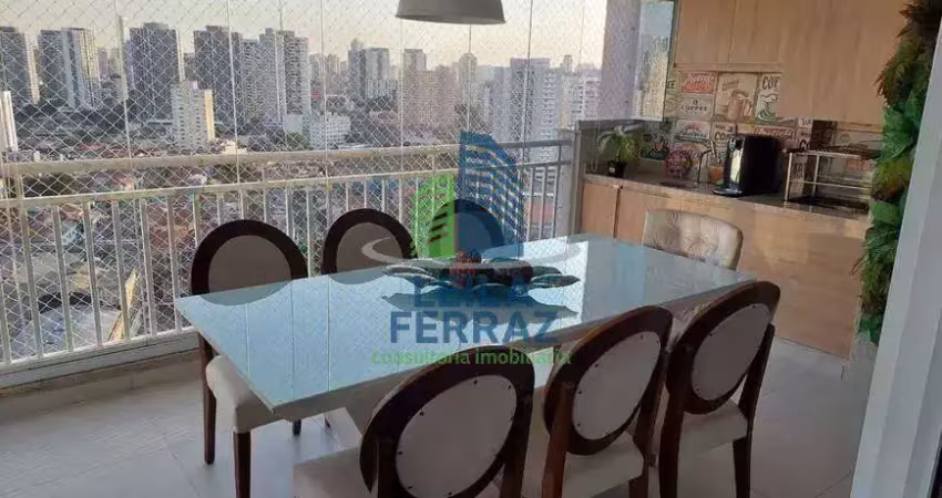 Apartamento com 3 quartos à venda na Avenida Celso Garcia, 5640, Tatuapé, São Paulo