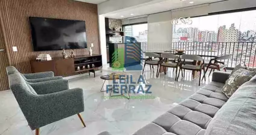 Apartamento com 3 quartos à venda na Rua Tuiuti, 680, Tatuapé, São Paulo