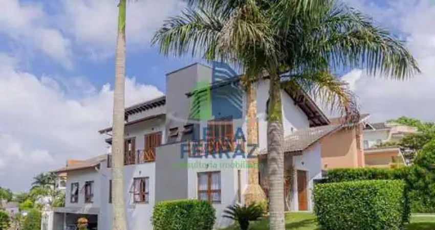 Casa linda e ampla em mogi das cruzes, sp - condomínio aruâ eco park - aceita permuta até r$ 2.000.000,00