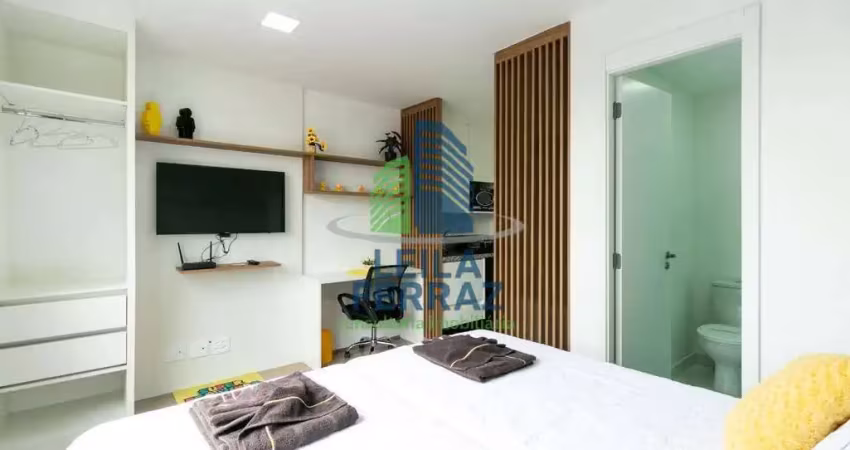Studio a venda ao lado do metrô bras com renda de 4.300 airbnb - direto com o proprietário