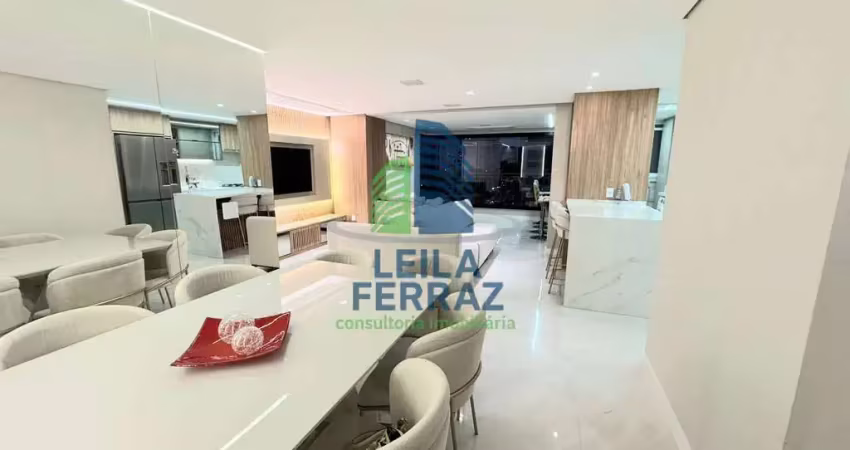 Apartamento 110m² à venda - condomínio living wish - parque são jorge