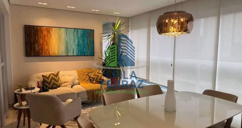 Apartamento 127m² à venda, parque são jorge, são paulo, sp