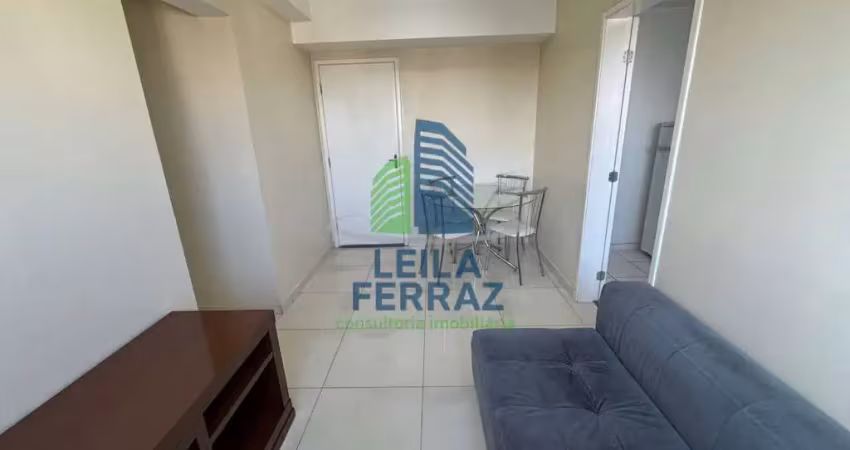 Venda de apartamento 45m² - condomínio grid tatuapé