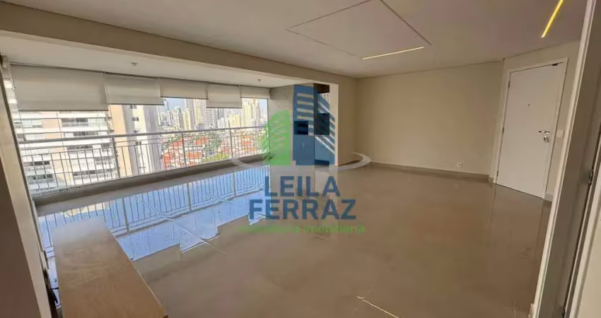 Apartamento no condomínio allegri - tatuapé - 123²m