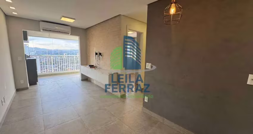 Varanda by cyrela 67m 2 dorm 1 vg andar alto vista linda