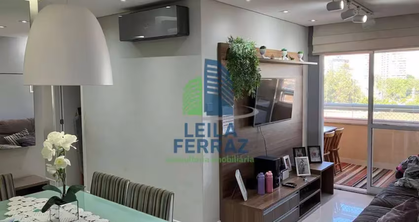 Apartamento à venda 80m² - condomínio ecolife 3 dormitório sendo 1 suíte