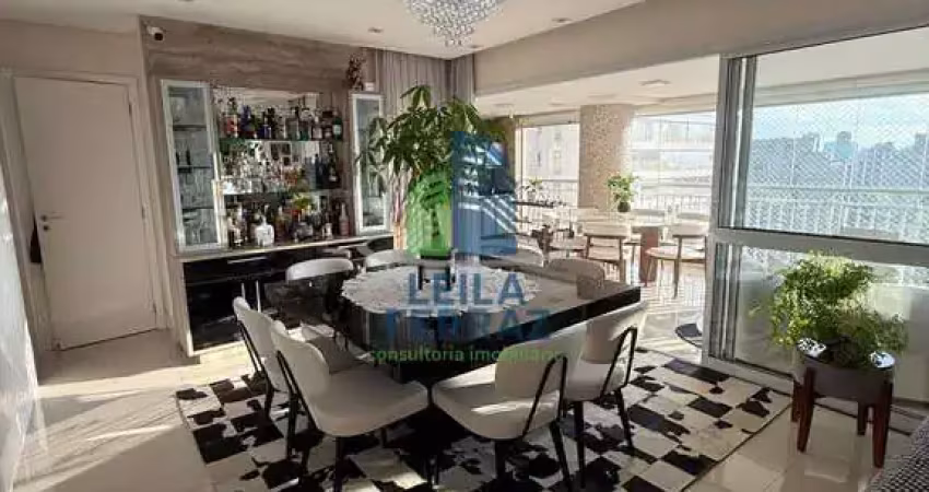 Apartamento à venda 242m² com 4 suítes - condomínio praça das águas
