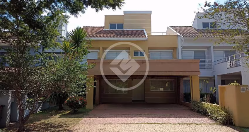 Casa de 380 m2 em condomínio de alto padrão no Parque Taquaral, com 4 dormitórios sendo 2 suítes. codigo: 110543