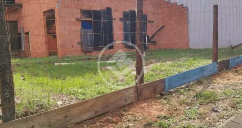 Casa em constução no Jardim Esplanada codigo: 55174