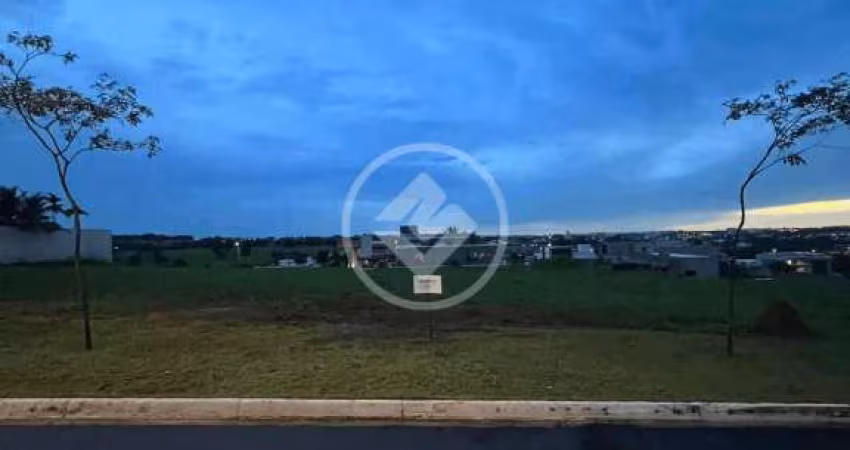 Terreno no melhor condomínio em Nova Odessa, totalmente plano codigo: 54240