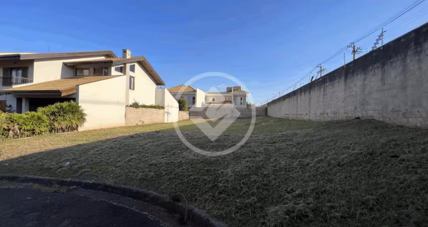 Terreno plano em Condomínio - Paulínia codigo: 28285