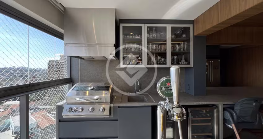 SARTORIA - Apartamento PORTEIRA FECHADA, 155m2, andar alto, vista Lagoa codigo: 68174