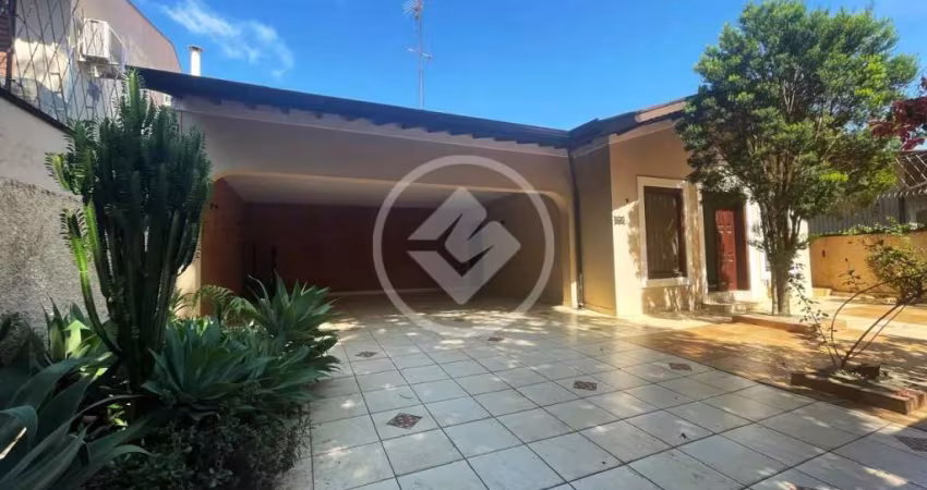 Excelente casa RESIDENCIAL/COMERCIAL com 3 suítes, no Jardim das Paineiras codigo: 114601