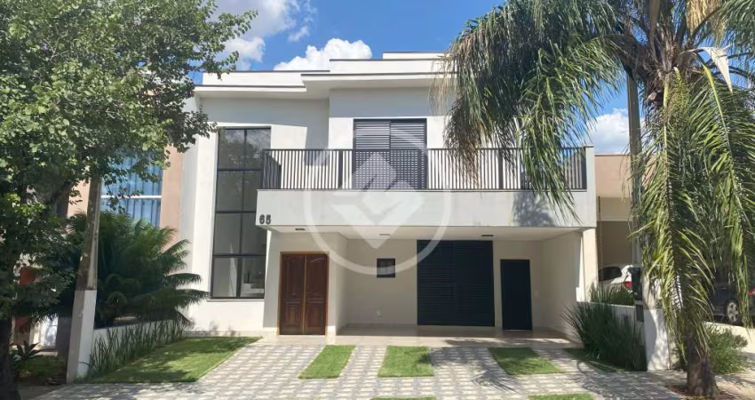 Casa moderna de 203 m2 com 3 suítes, 2 banheiros, cozinha completa, no Residencial Jardim de Monaco em Hortolândia. codigo: 111722