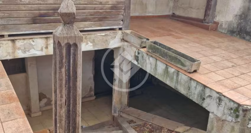 Casa de 406 m2 com 4 dormitórios sendo 1 suíte para reforma, no Jardim Proença. codigo: 110767