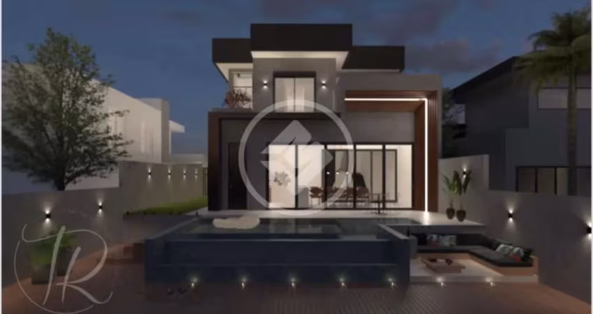 Casa de 268m² no Condimínio Mont' Alcino codigo: 63456