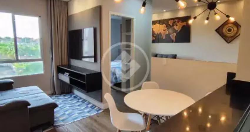 Apartamento 50m² no Viva Vista Recanto codigo: 72671