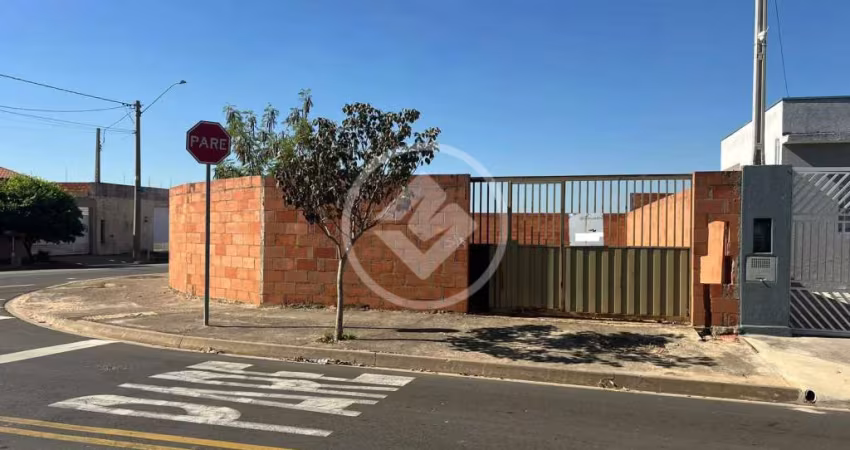 Terreno já murado e Terraplanado codigo: 71772