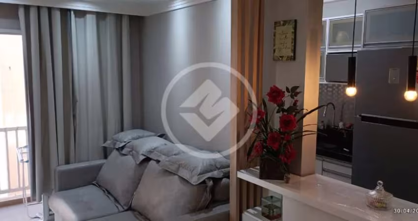 Apartamento com Varanda, 02 dormitórios com elevador e lazer completo codigo: 71743
