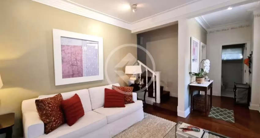 Casa em condomínio com linda área gourmet privativa codigo: 91526