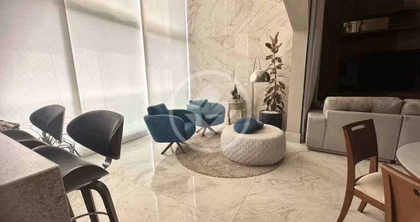 Apartamento espetacular com pé-direito duplo no Taquaral codigo: 42057