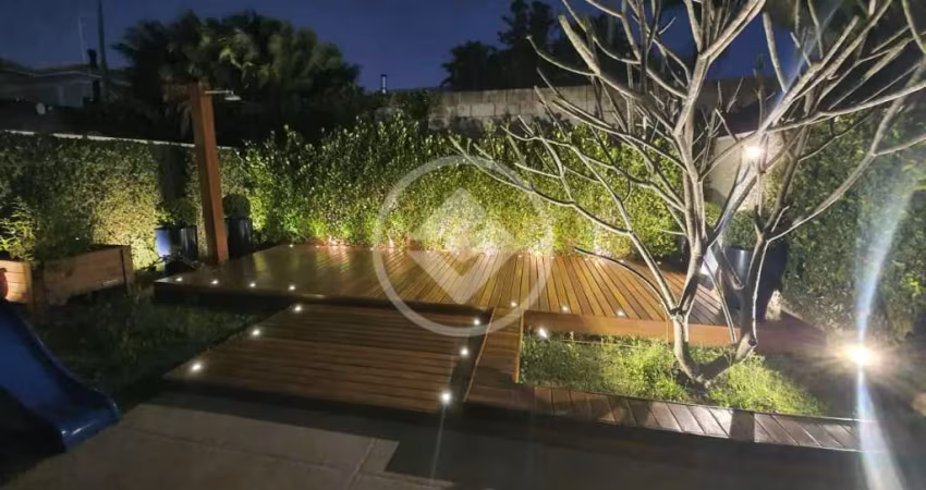 Casa no Xangrilá, 3 suítes, escritório, gourmet e quintal codigo: 100683