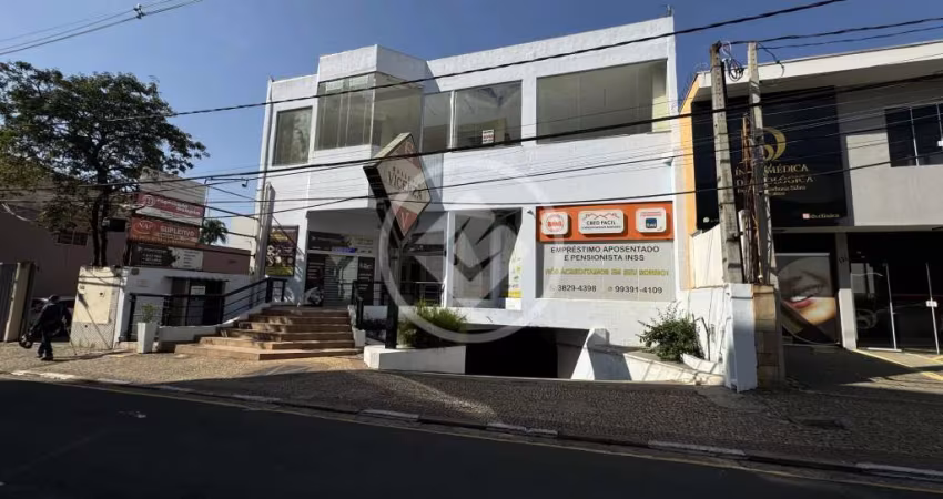 Predio com 02 andares no Centro de Valinhos codigo: 73908