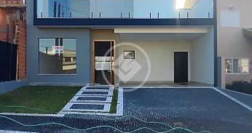 Sobrado de 230m² - Condomínio Real Park Sumaré codigo: 72669